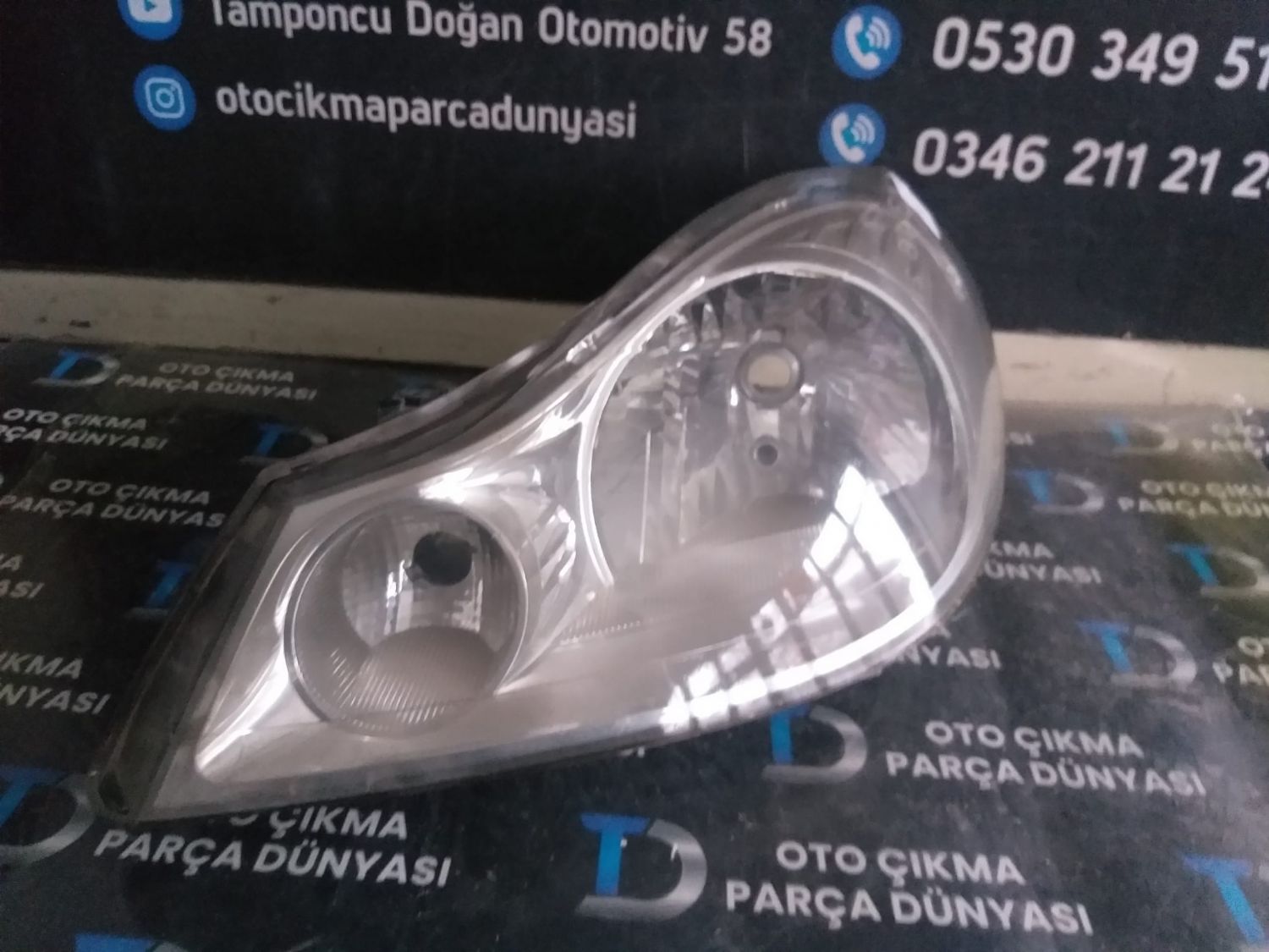 RENAULT SYMBOL SOL FAR [2009-2013]